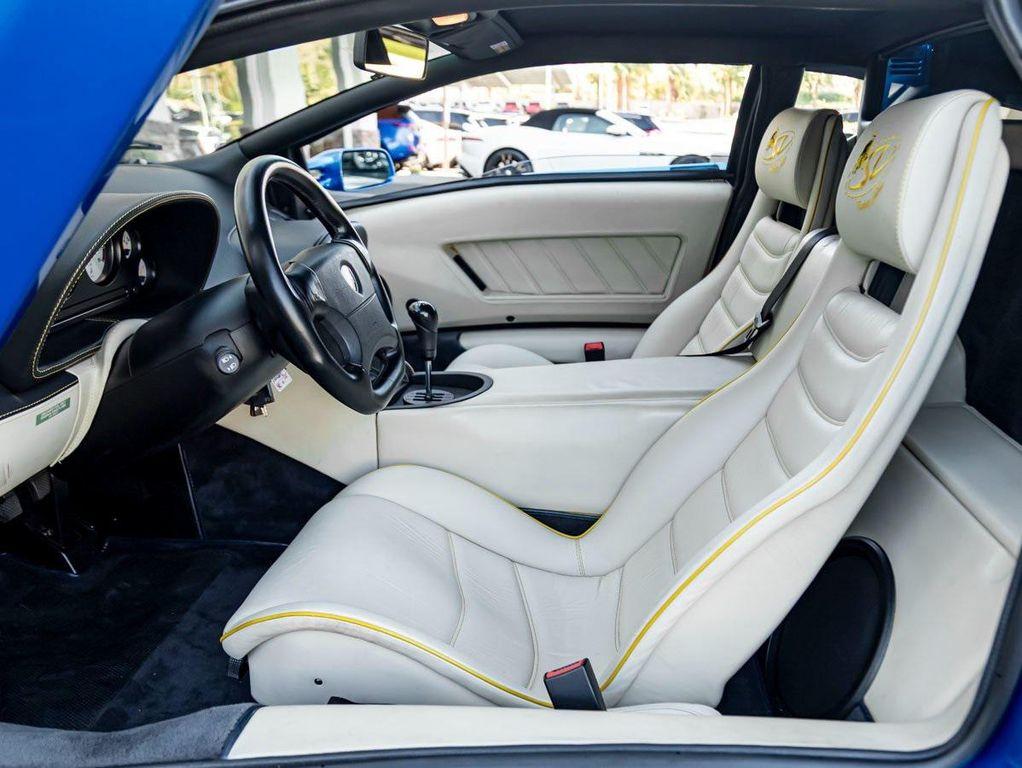 used 1998 Lamborghini Diablo car, priced at $639,990