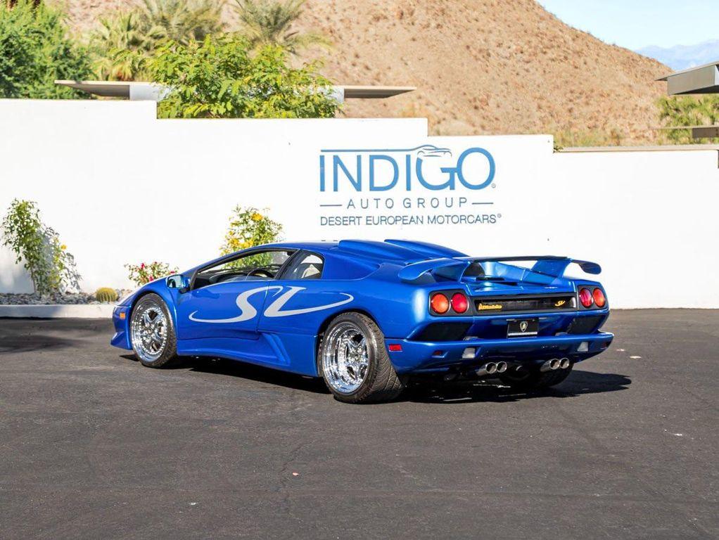 used 1998 Lamborghini Diablo car, priced at $639,990