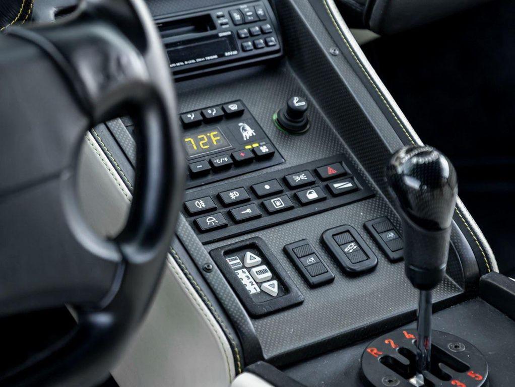 used 1998 Lamborghini Diablo car, priced at $639,990