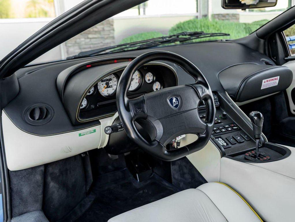 used 1998 Lamborghini Diablo car, priced at $639,990