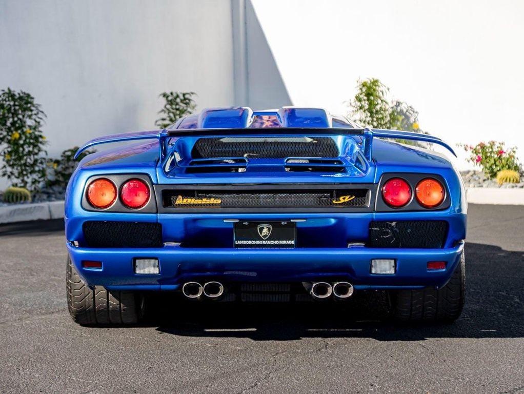 used 1998 Lamborghini Diablo car, priced at $639,990