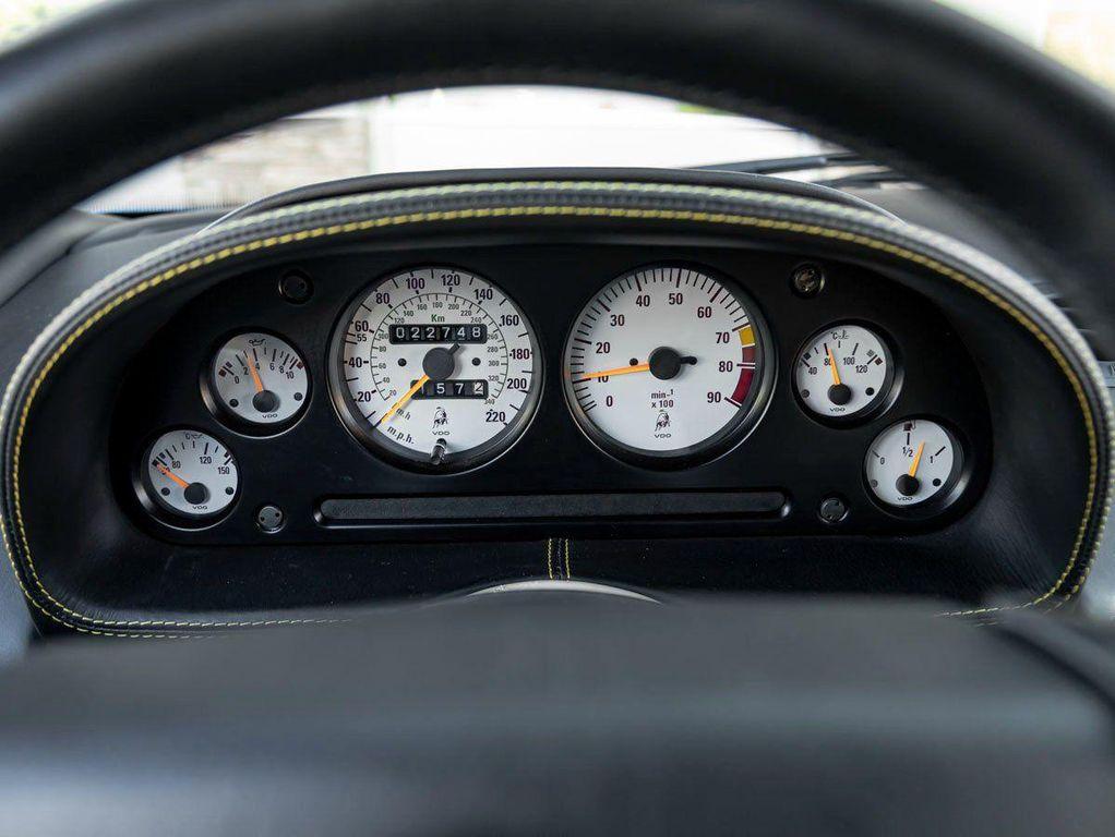 used 1998 Lamborghini Diablo car, priced at $639,990