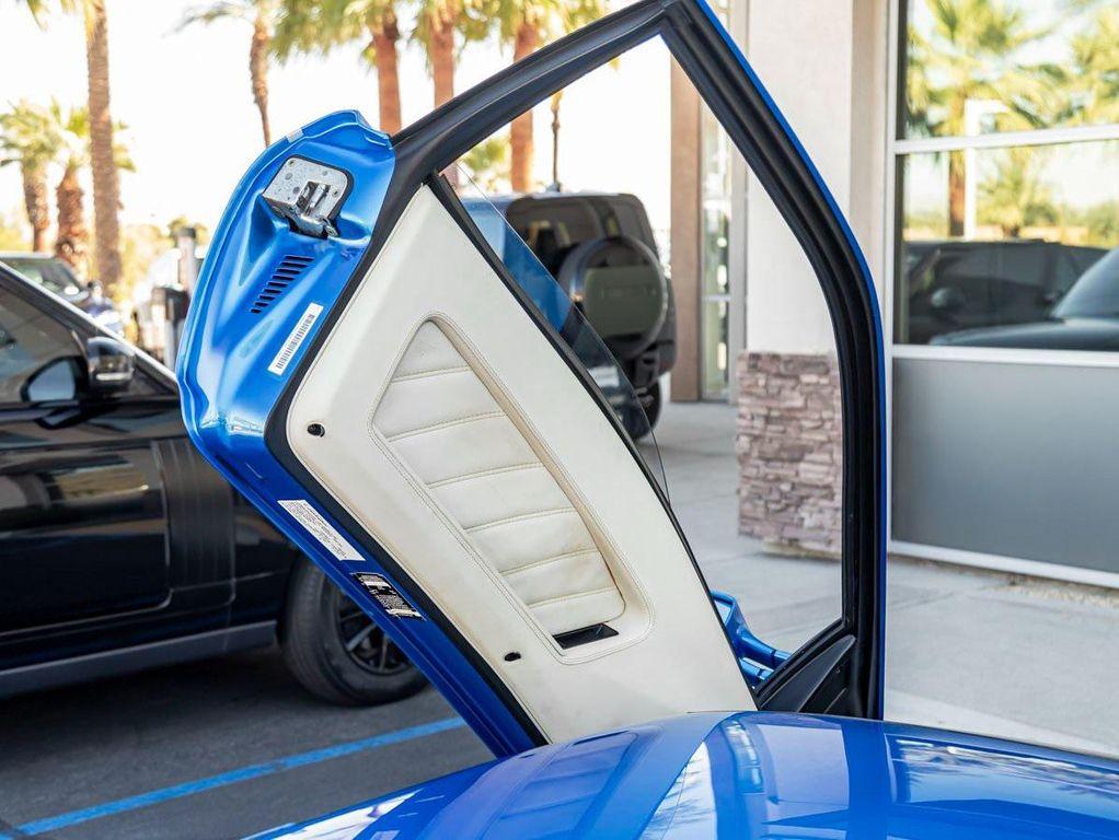 used 1998 Lamborghini Diablo car, priced at $639,990