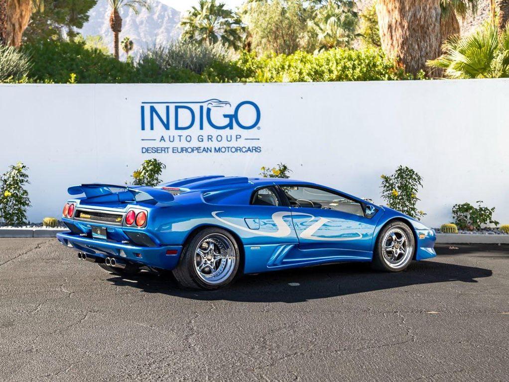 used 1998 Lamborghini Diablo car, priced at $639,990