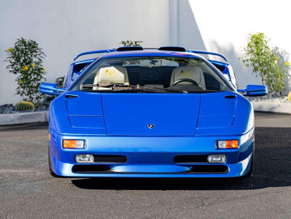 used 1998 Lamborghini Diablo car, priced at $639,990