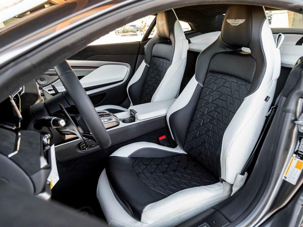 new 2025 Aston Martin Vanquish car, priced at $489,890