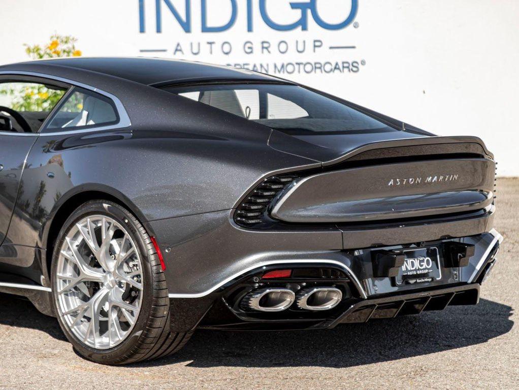 new 2025 Aston Martin Vanquish car, priced at $489,890