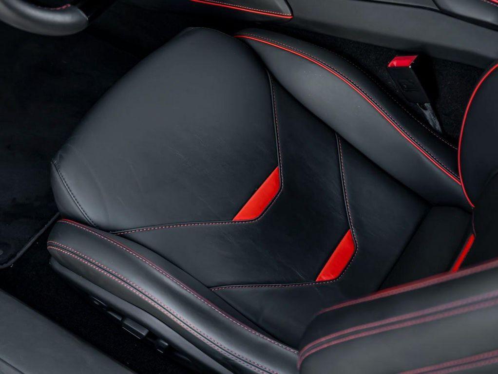 used 2021 Lamborghini Huracan EVO car, priced at $264,990