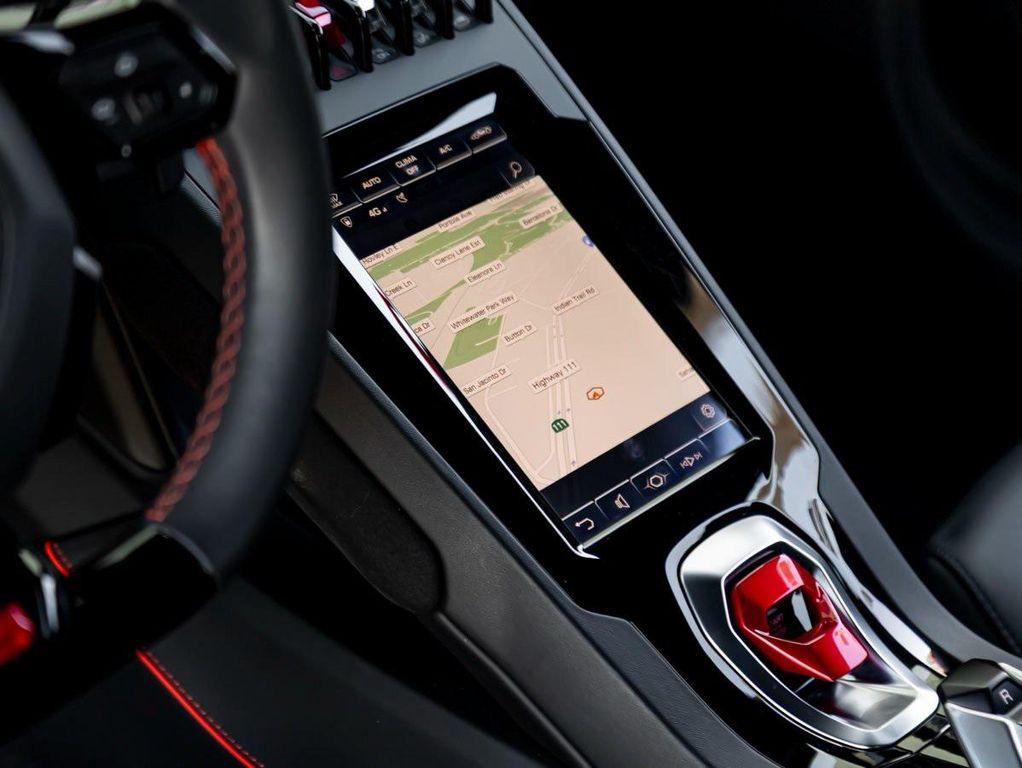 used 2021 Lamborghini Huracan EVO car, priced at $264,990