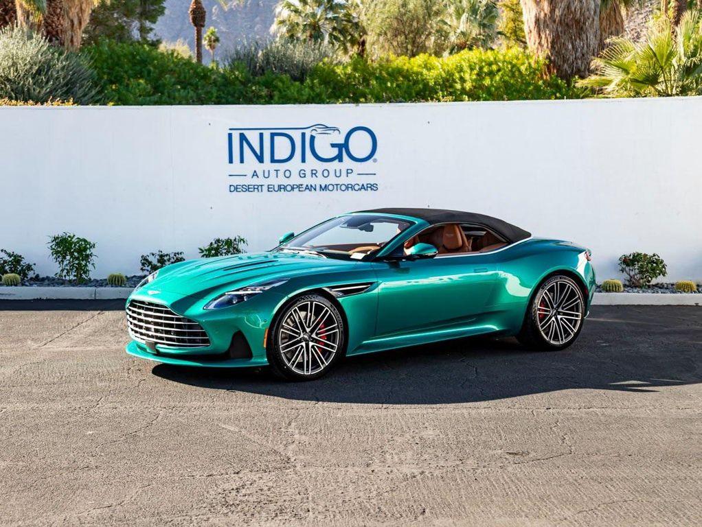 new 2026 Aston Martin DB12 car, priced at $363,400