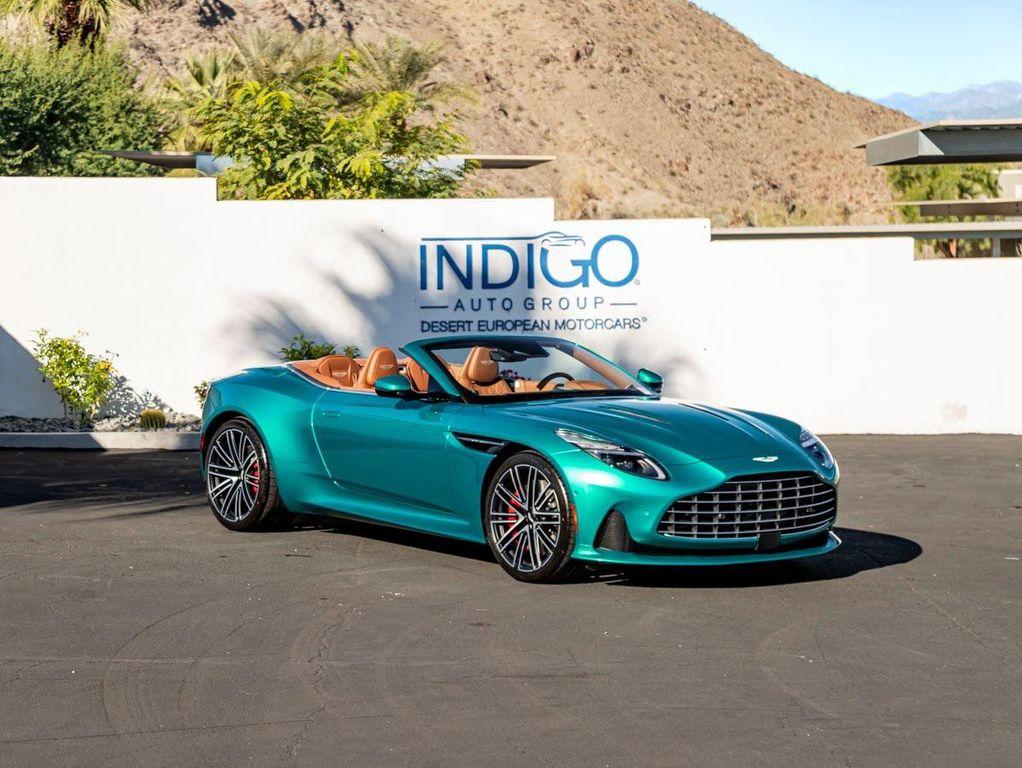 new 2026 Aston Martin DB12 car, priced at $363,400