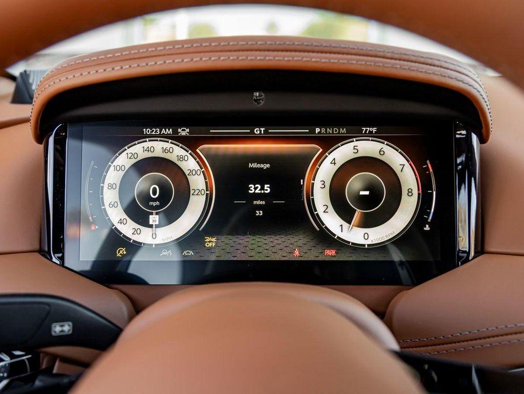 new 2026 Aston Martin DB12 car, priced at $363,400