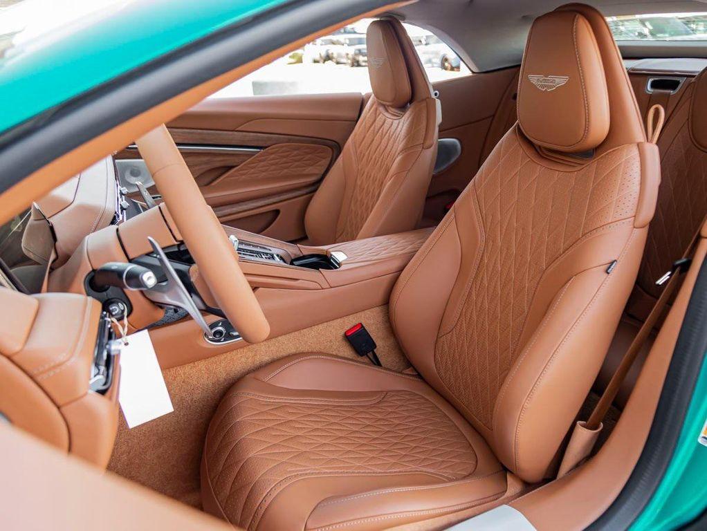 new 2026 Aston Martin DB12 car, priced at $363,400
