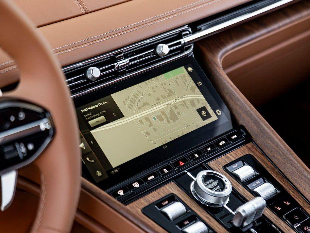 new 2026 Aston Martin DB12 car, priced at $363,400