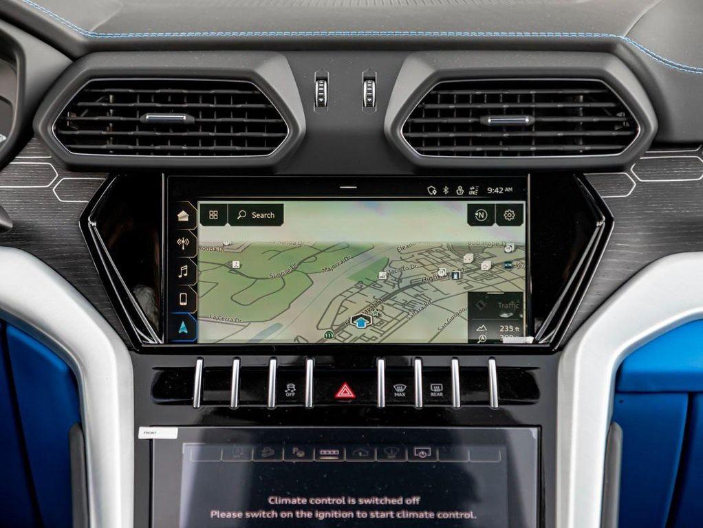 used 2022 Lamborghini Urus car