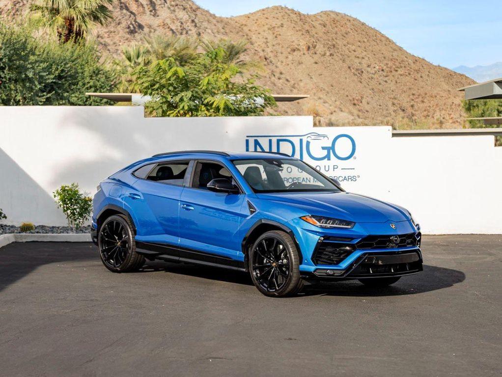 used 2022 Lamborghini Urus car