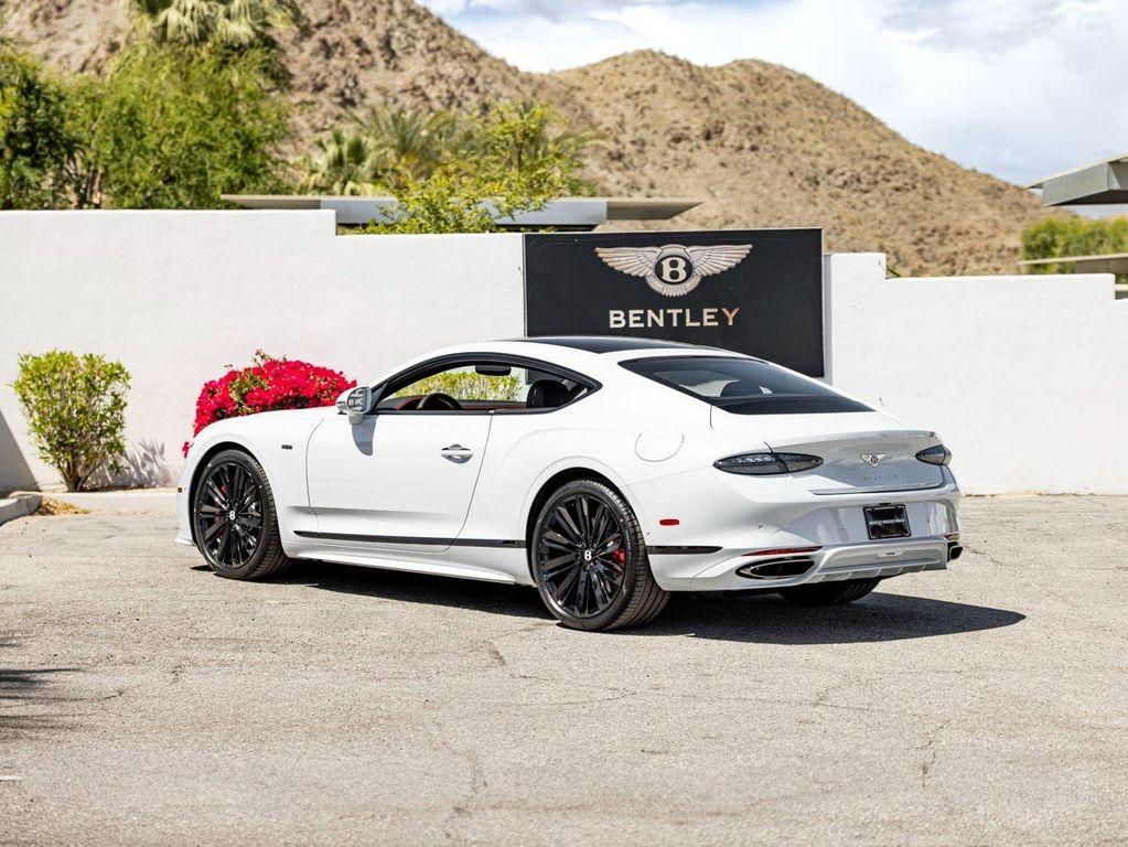 new 2025 Bentley Continental GT car, priced at $376,710