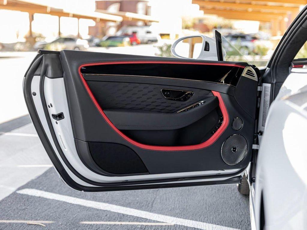 new 2025 Bentley Continental GT car, priced at $376,710