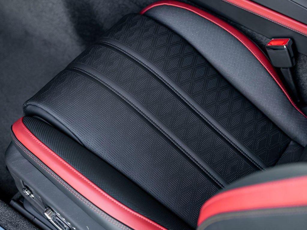 new 2025 Bentley Continental GT car, priced at $376,710