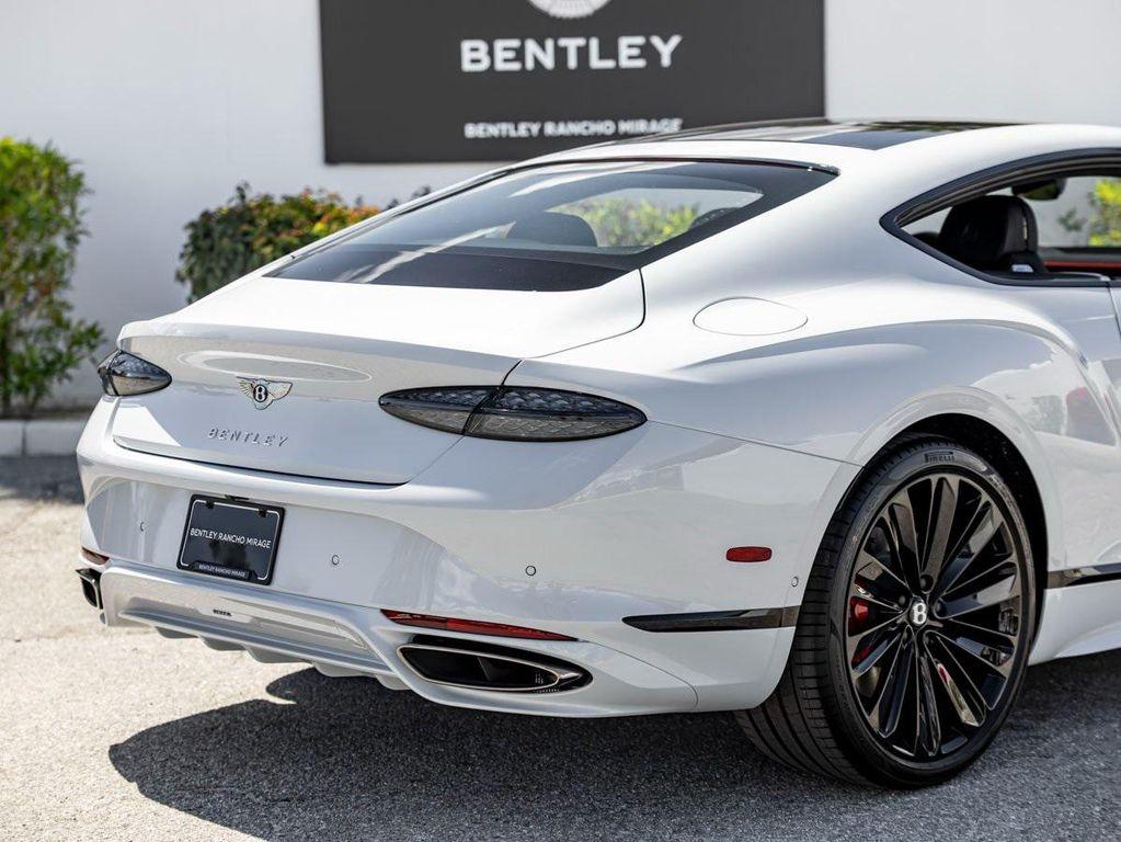 new 2025 Bentley Continental GT car, priced at $376,710