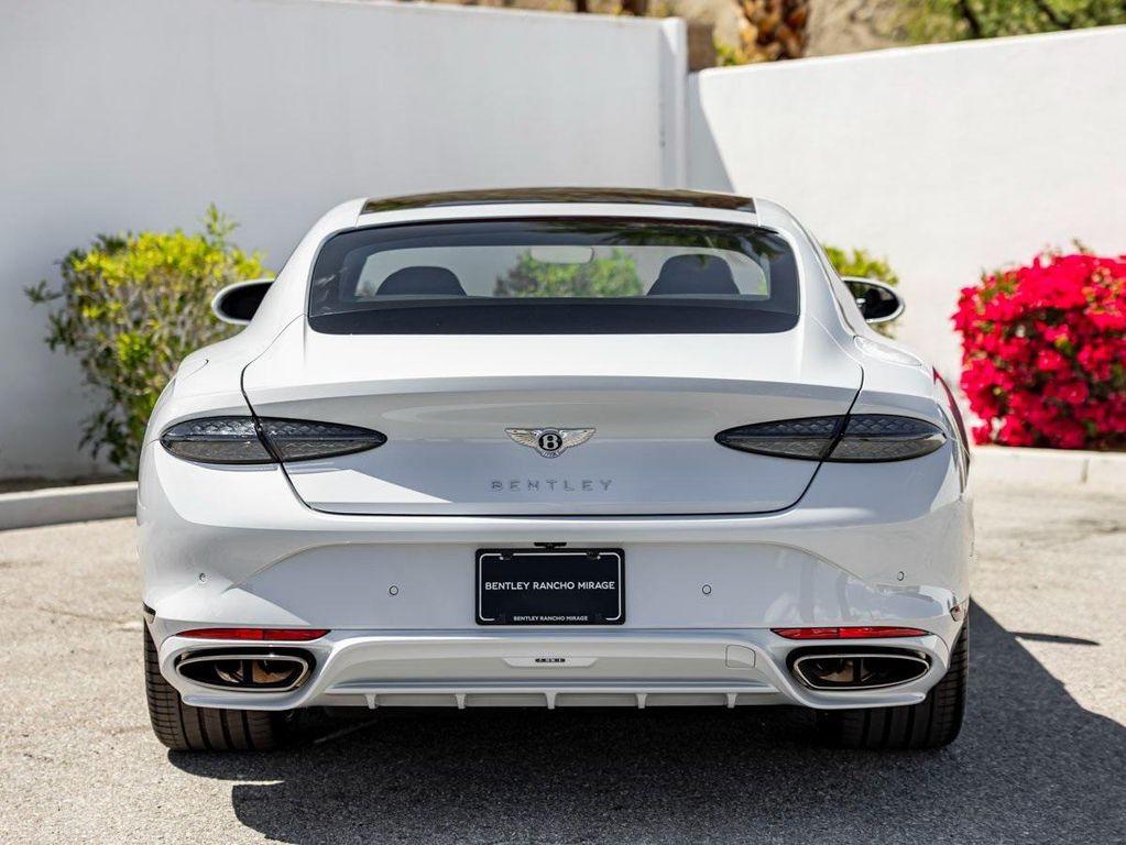 new 2025 Bentley Continental GT car, priced at $376,710