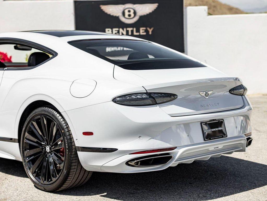 new 2025 Bentley Continental GT car, priced at $376,710