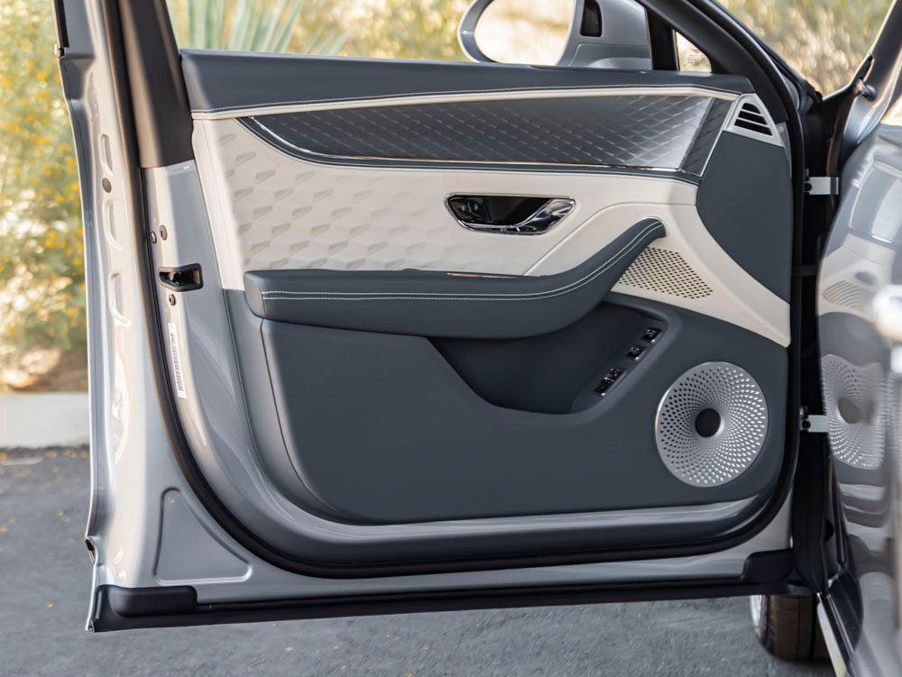 new 2026 Bentley Flying Spur car, priced at $389,040