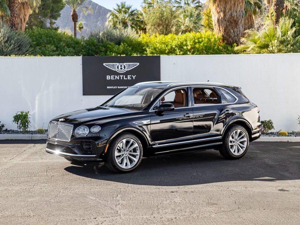 used 2022 Bentley Bentayga car, priced at $134,990