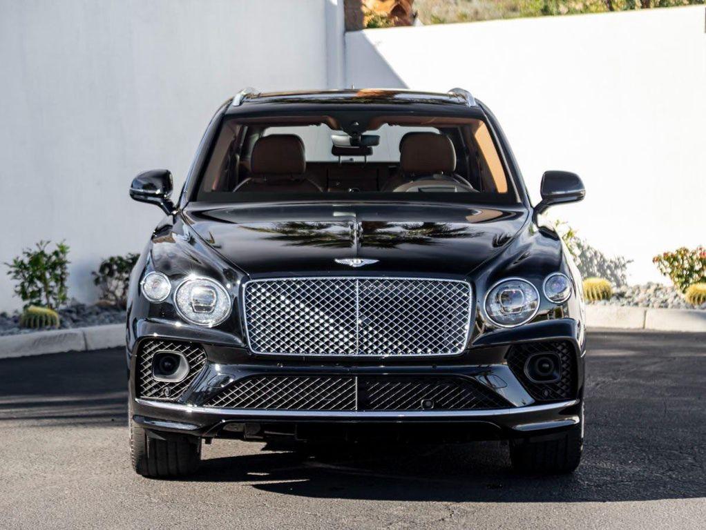 used 2022 Bentley Bentayga car, priced at $134,990