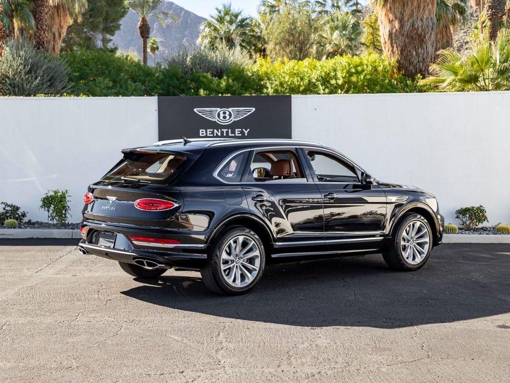 used 2022 Bentley Bentayga car, priced at $134,990