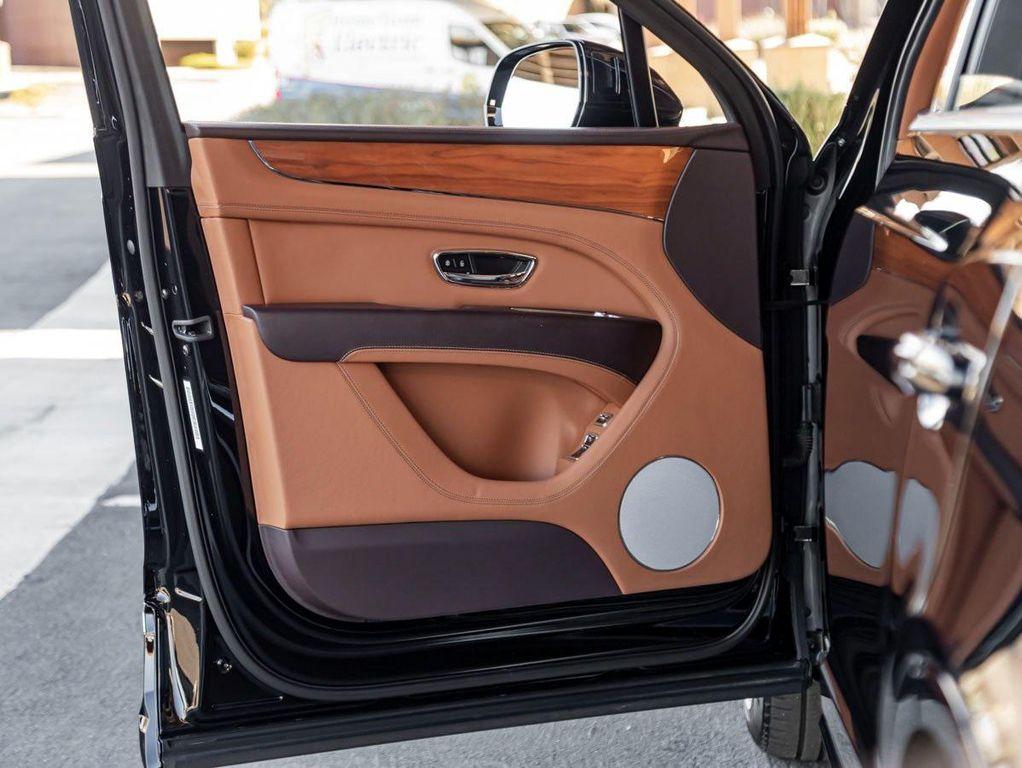used 2022 Bentley Bentayga car, priced at $134,990