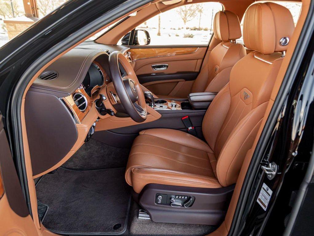 used 2022 Bentley Bentayga car, priced at $134,990