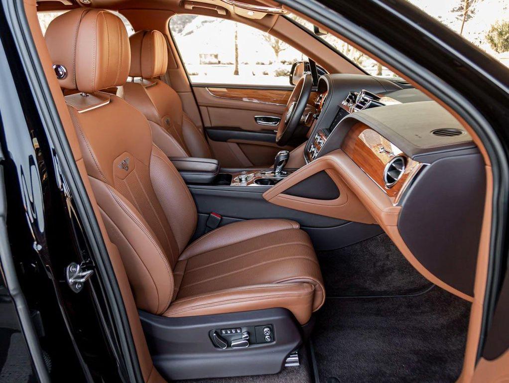 used 2022 Bentley Bentayga car, priced at $134,990