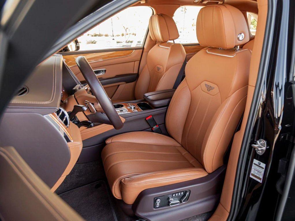 used 2022 Bentley Bentayga car, priced at $134,990