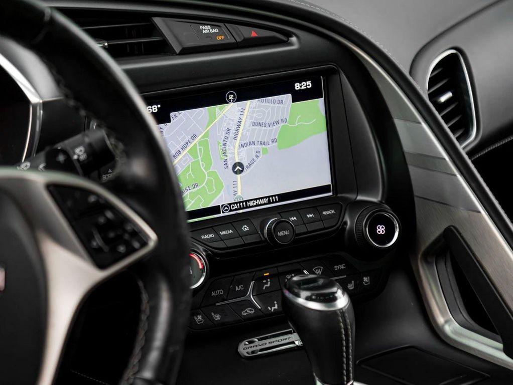 used 2019 Chevrolet Corvette car, priced at $60,990