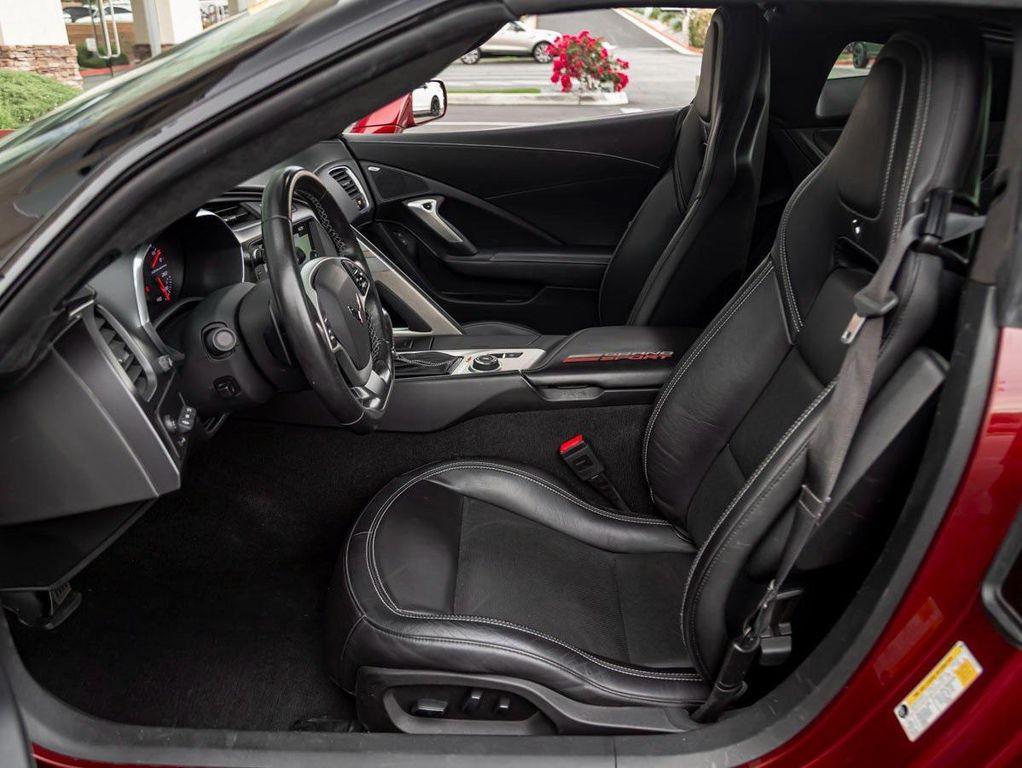 used 2019 Chevrolet Corvette car, priced at $60,990