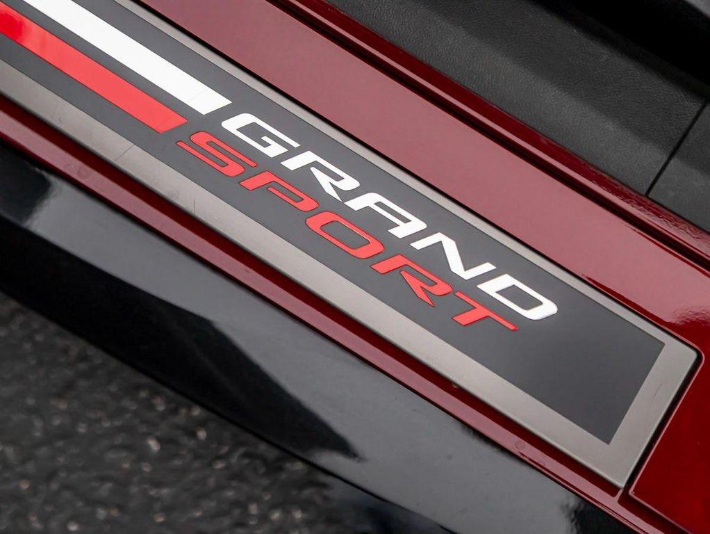 used 2019 Chevrolet Corvette car, priced at $60,990