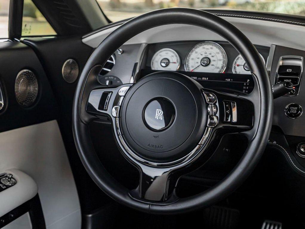 used 2018 Rolls-Royce Wraith car