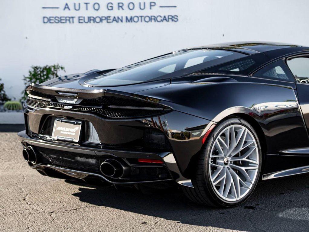 used 2025 McLaren GTS car, priced at $204,990