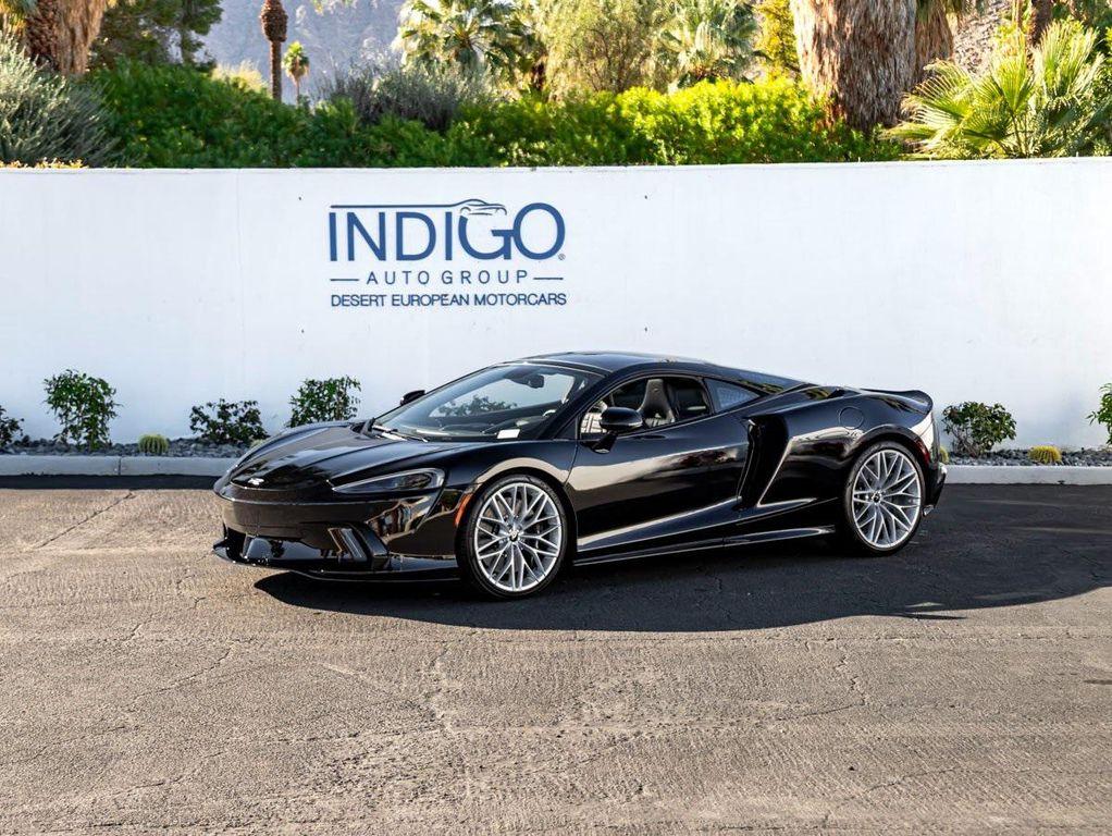 used 2025 McLaren GTS car, priced at $204,990