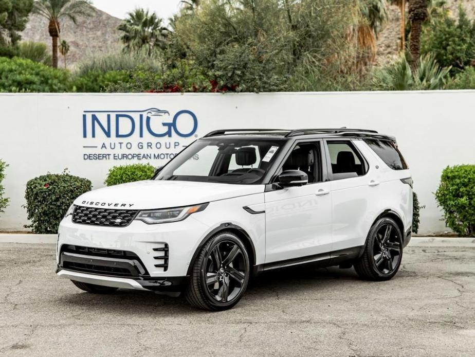 2024 Land Rover Discovery, new, $78,318