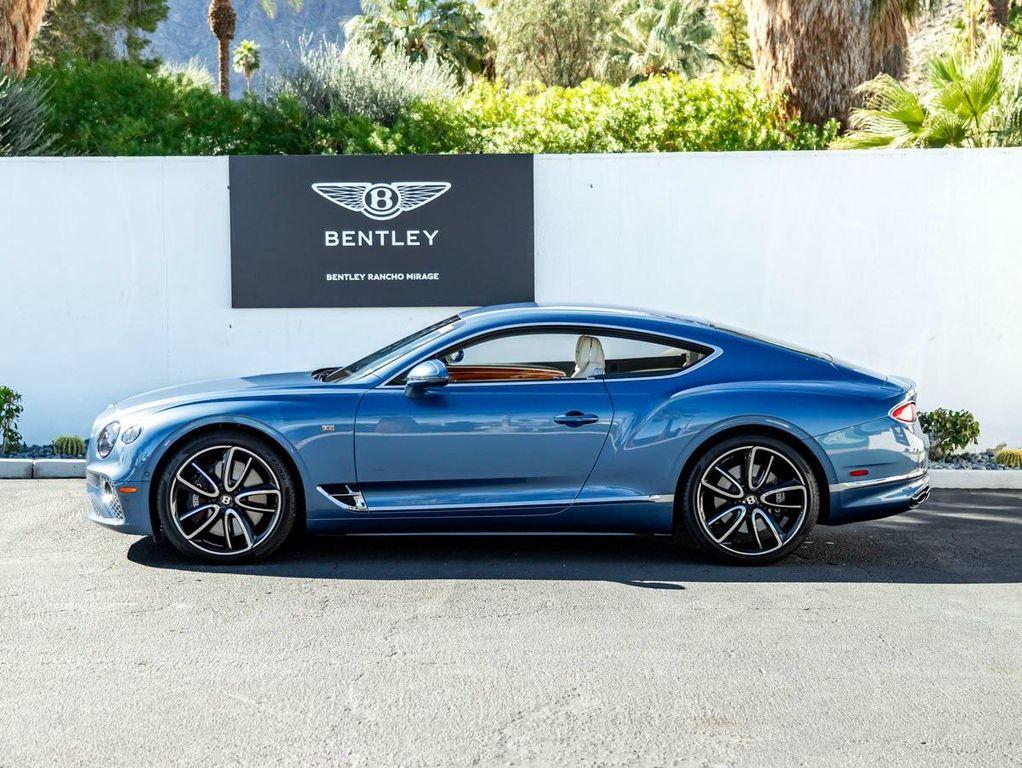 used 2020 Bentley Continental GT car, priced at $169,990