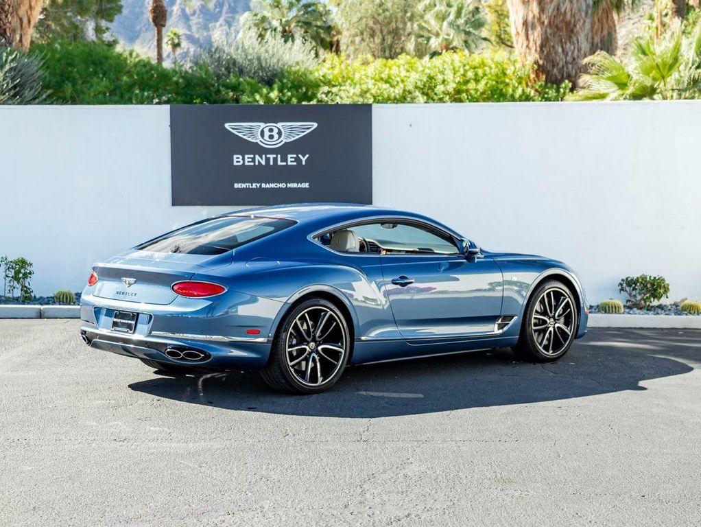 used 2020 Bentley Continental GT car, priced at $169,990