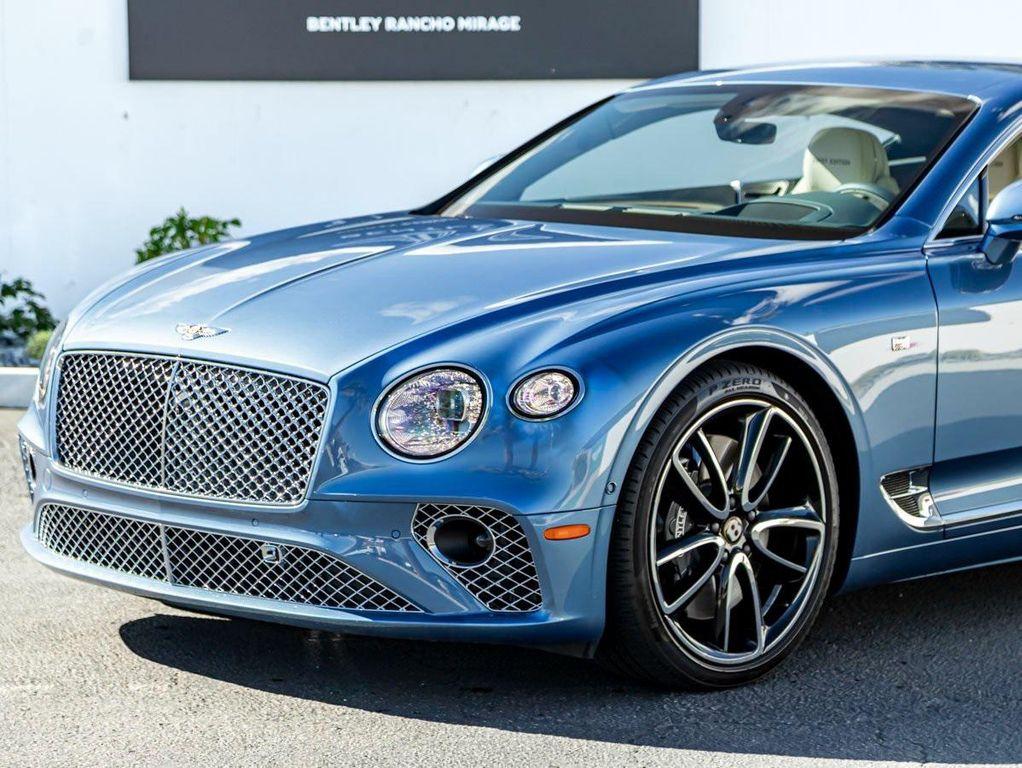 used 2020 Bentley Continental GT car, priced at $169,990