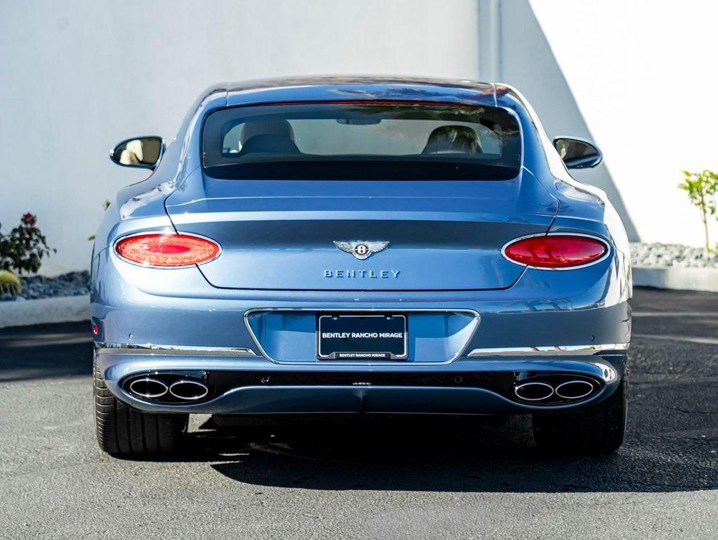 used 2020 Bentley Continental GT car, priced at $169,990