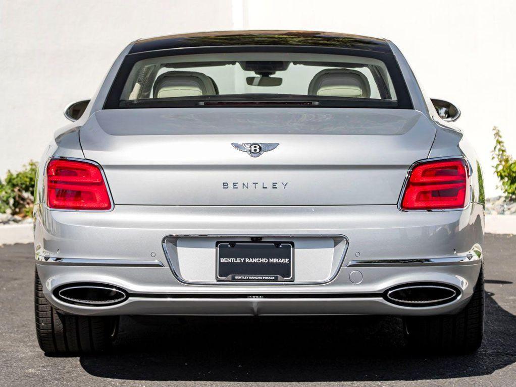 used 2026 Bentley Flying Spur car, priced at $279,990