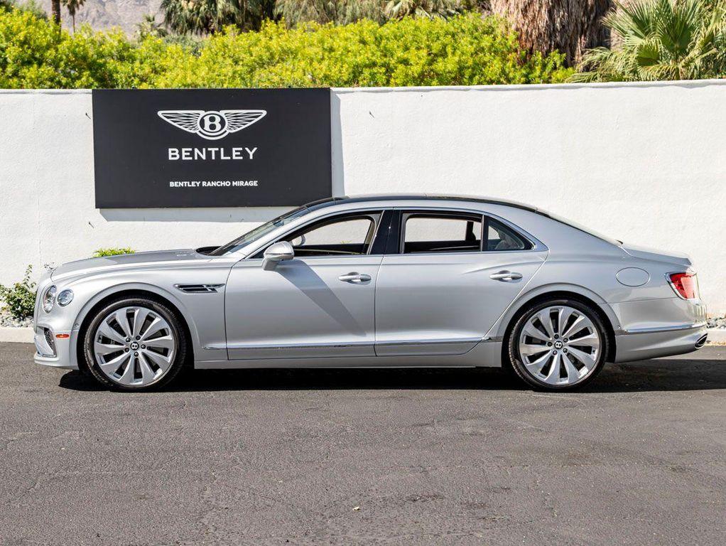used 2026 Bentley Flying Spur car, priced at $279,990