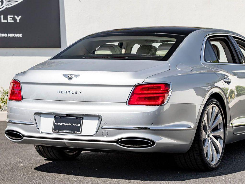 used 2026 Bentley Flying Spur car, priced at $279,990