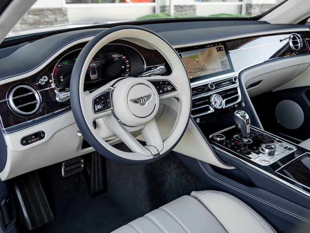 used 2026 Bentley Flying Spur car, priced at $279,990