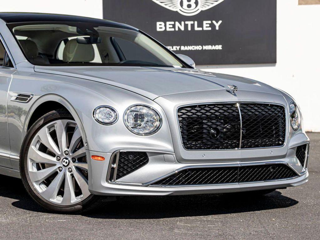 used 2026 Bentley Flying Spur car, priced at $279,990